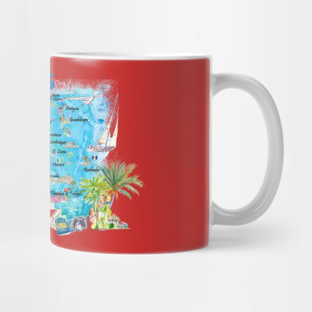 West Indies by artshop77